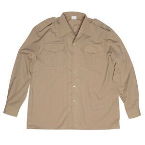 PRETA (Belgium) 80s Vintage, Field Shirt